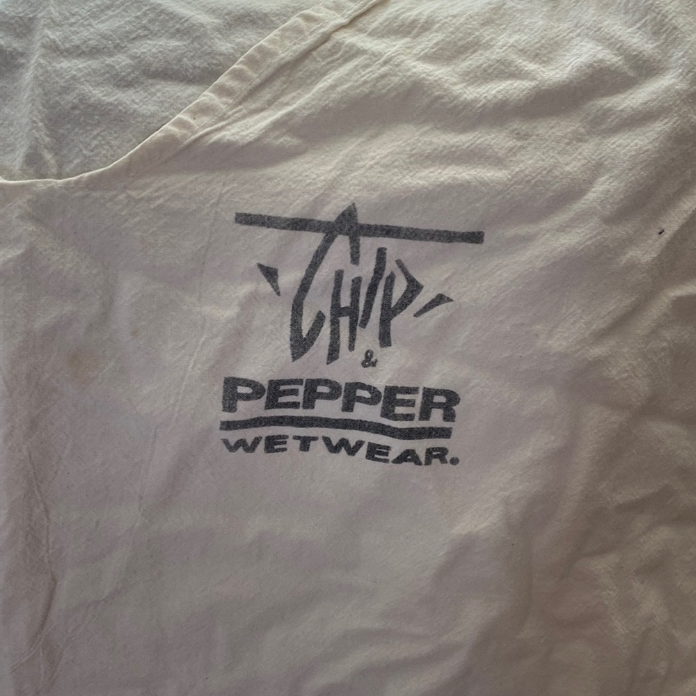 Chip and Pepper wetwear from the 90’s - Picture 2 of 5